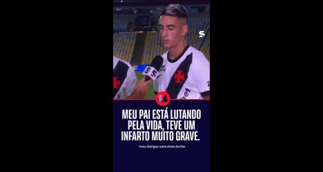 Puma Rodríguez revela que pai enfrenta grave luta pela vida após infarto