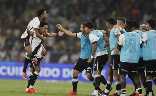 Vasco supera Fluminense em jogo que marca maior público da Copa do Brasil 2026; confira ranking