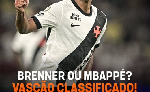 Vasco avança às quartas da Copa do Brasil e comemora vitória sobre o Fluminense com memes divertidos