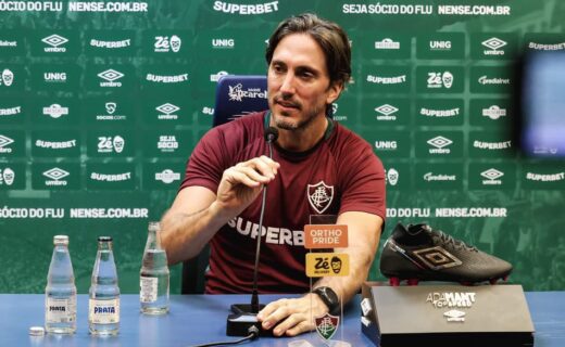 Fluminense de Zubeldia registra 37 partidas no Maracanã, com 6 derrotas, 4 delas para o Vasco