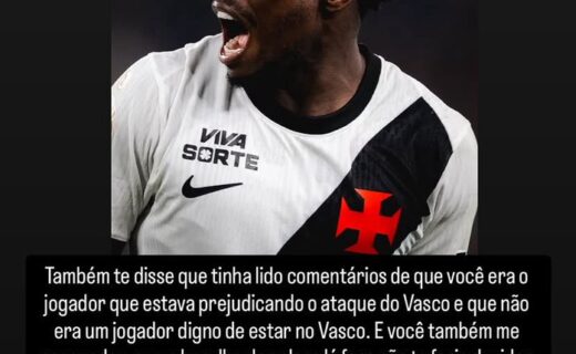 Esposa de Andrés Gómez revela que jogador competiu com lesão no pé; confira postagem