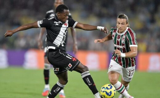 Copa do Brasil: Canobbio sofre eliminação pelo Vasco pela terceira vez consecutiva