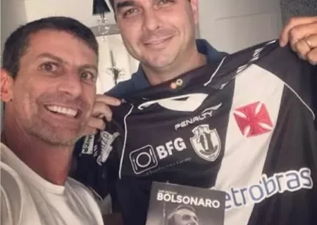 CGU apura emenda de R$ 4 milhões de Flávio Bolsonaro destinada a projeto do Vasco