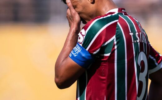 Vasco elimina Thiago Silva da Copa do Brasil pela terceira vez