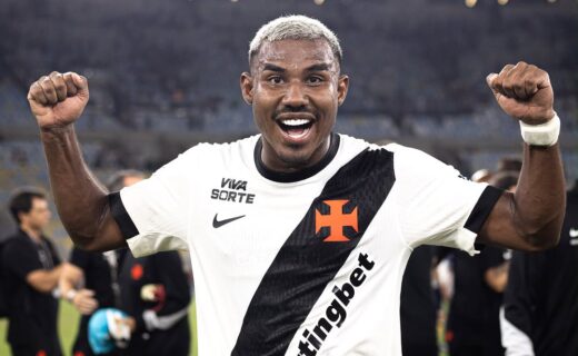 Vasco sempre: declaração de Cuiabano gera repercussão