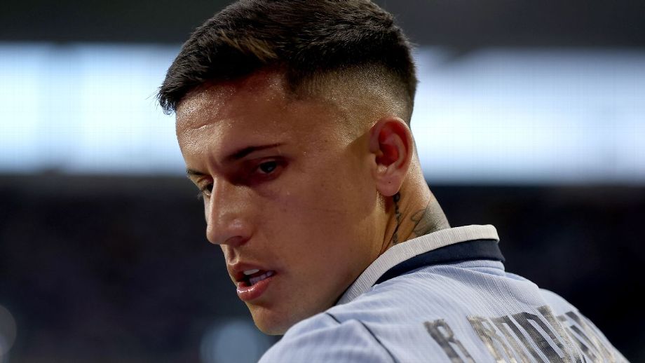 Vasco apresenta primeira proposta por Brian Rodríguez