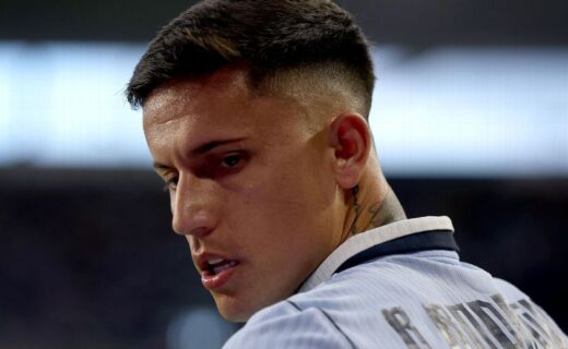 Vasco eleva oferta para assegurar contratação de Brian Rodríguez