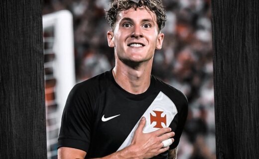 Vasco fecha contrato de 3 temporadas com Colidio