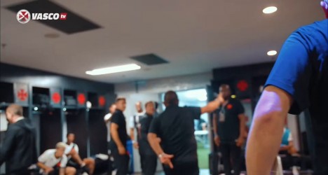 Copa do Brasil: Vestiário do Maracanã ecoa com o tradicional grito de ‘Casaca’ após classificação às quartas; assista ao vídeo