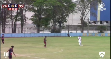 Vasco avança para semifinal da Copa M2 ao derrotar APG por 1 a 0 na categoria Sub-18