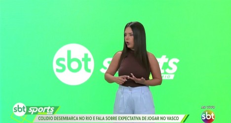 Sosa tem liberação confirmada por dirigente do Racing para se apresentar ao Vasco