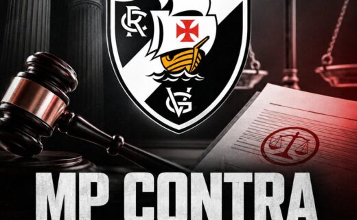 Procuradoria se opõe à intervenção na SAF do Vasco