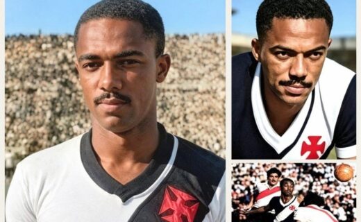 Ismael, campeão do Sul-Americano em 1948, completa 105 anos de nascimento