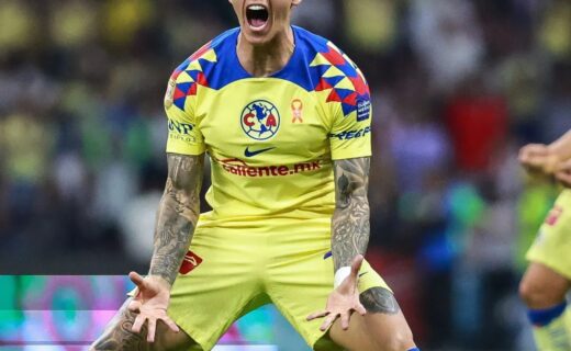 Vasco recebe sinal positivo do América-MEX sobre proposta por Brian Rodríguez