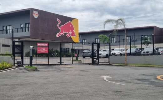 CT do Vasco se inspira em projeto de reforma do CT do Red Bull Bragantino