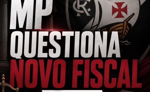 SAF do Vasco é alvo de questionamento do MPRJ sobre decisão da 4ª Vara Empresarial