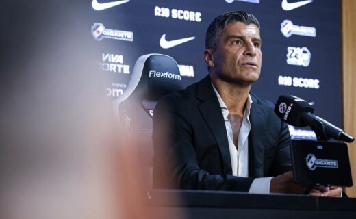 Bahia não consegue marcar e empata sem gols em casa contra o Vasco na estreia do Brasileiro 2026