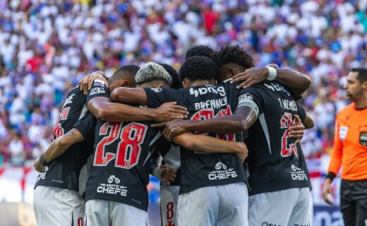 Entrevista coletiva de Pedro Emanuel destaca principais pontos após empate entre Bahia e Vasco