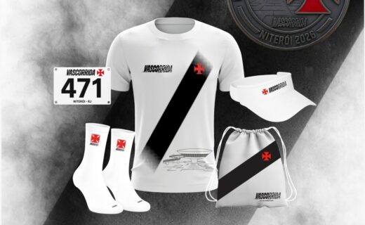 Vascorrida Niterói acontece em 29 de novembro