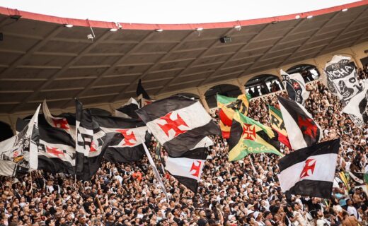 Ingressos para Vasco x Santos estarão disponíveis a partir desta segunda-feira, às 14h