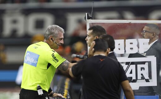 Clubes brasileiros adotam novas regras inspiradas na Copa do Mundo