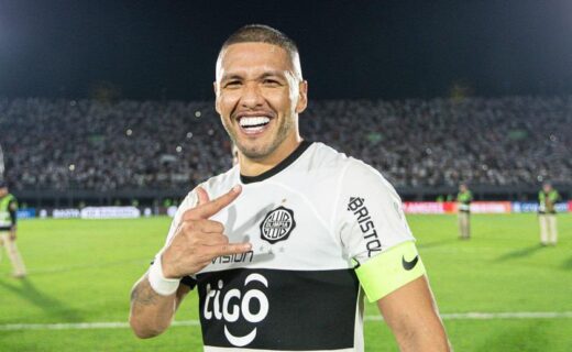 Olimpia pode ter desfalque importante contra o Vasco com a ausência do capitão Richard Ortiz