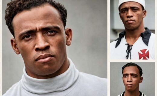 Camisas Negras celebra 128 anos do nascimento de Nelson da Conceição, seu icônico goleiro