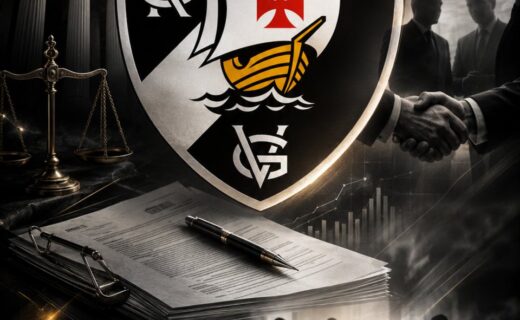 Vasco pode solicitar autorização para empréstimo de R$ 120 milhões enquanto acelera venda da SAF