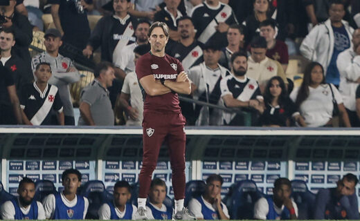 Zubeldía é demitido do Fluminense após acumular 4 derrotas para o Vasco