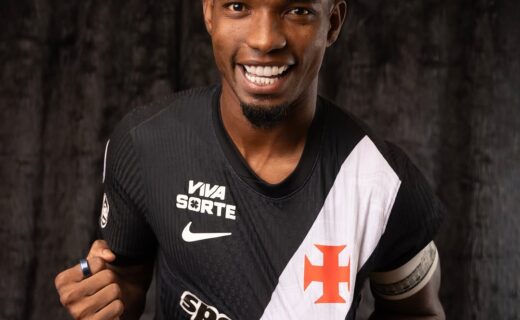 Copa Sul-Americana destaca trajetória do capitão Thiago Mendes