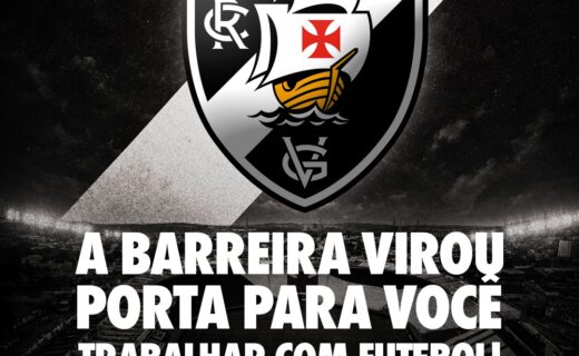 Futebol Interativo e Vasco firmam parceria inovadora para aspirantes a profissionais do futebol