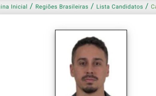 Rodrigo Dinamite anuncia candidatura a deputado estadual pelo PSDB no Rio de Janeiro