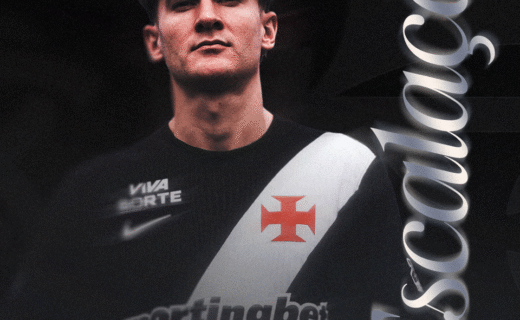 Vasco divulga escalação para duelo contra o Santos; Colidio inicia como titular e Sosa fica no banco