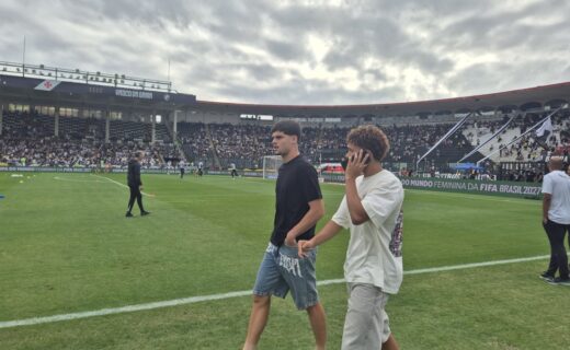 Vasco x Santos: Zuccarello e Paulinho ficam de fora da lista de convocados