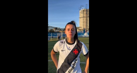 Feminino: Nayara comenta sobre triunfo diante do Taubaté; assista ao vídeo