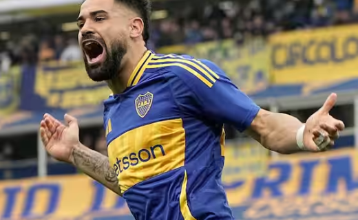 Boca Juniors oferece atacante argentino Milton Gimenez ao Vasco