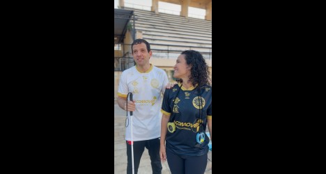 Natação Paralímpica: Disputa do Para Pan-Pacífico é alvo de planejamento de Thomas Matera e da técnica Lívia Prates