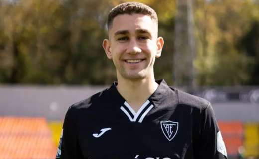Vasco avança nas negociações para a contratação do zagueiro Arthur Chaves, do Hoffenheim