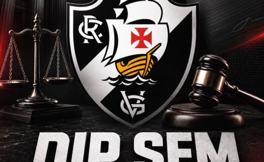 Vasco recorre à Justiça para liberar empréstimo DIP