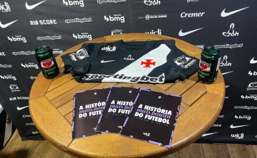 Feminino: Vasco se aproxima da elite do Brasileiro após uma década com apenas 1 jogo restante