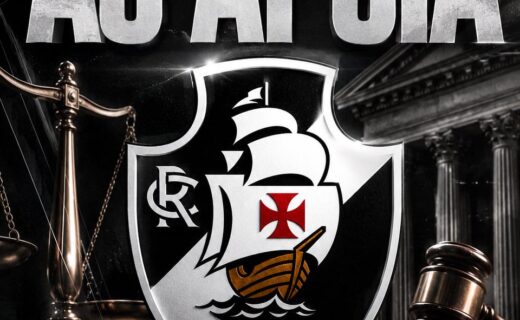 Administração Judicial endossa solicitação do Vasco por audiência especial presencial e emergencial