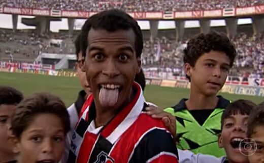 Zé do Carmo celebra aniversário e recorda gol de Cocada na final do Carioca de 1988