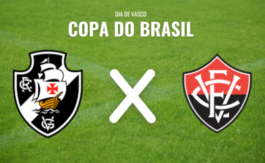 Vasco e Vitória se enfrentam em São Januário nesta 4ª-feira às 21h30 com transmissão pela TV Globo, ge tv, sportv, Premiere e Amazon Prime Video