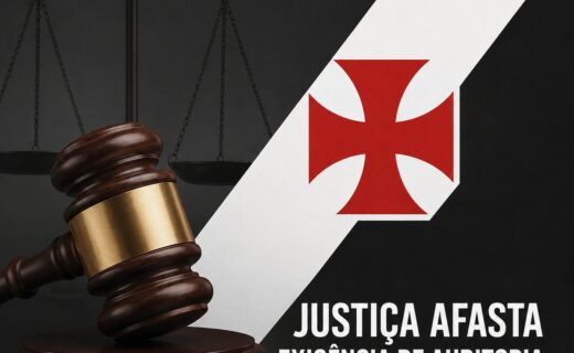 Análise do financiamento DIP do Vasco é liberada pela Justiça, mas contratações seguem sem autorização