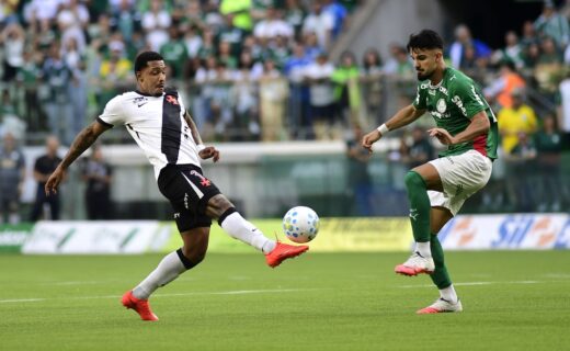 Vasco registra a pior campanha no Brasileiro em uma década