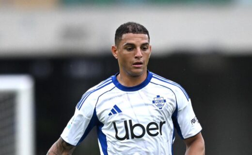 Diego Carlos, alvo do Vasco, avança em negociações para transferência ao Como, da Itália
