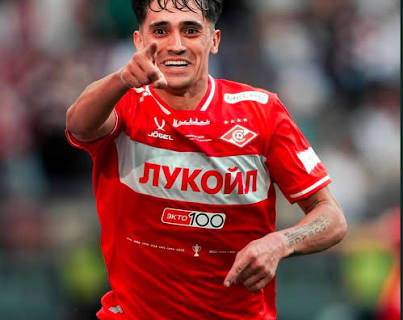 Vasco busca fechar com o atacante argentino Pablo Solari