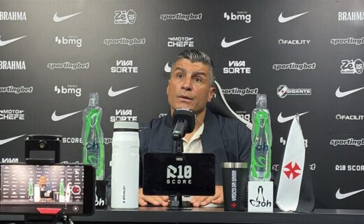 Vasco exalta espírito de equipe com declaração de Pedro Emanuel