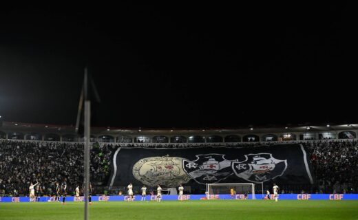 Vasco: comparação de desempenho entre Copas e Campeonato Brasileiro