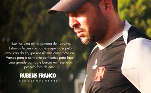 Feminino: Rubens Franco analisa a semifinal do Brasileiro A2 contra o Atlético-PI